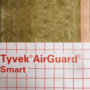tyvek airguard smart vochtregulerend dampscherm